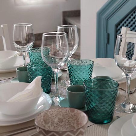 La Almusara - Casita Con Encanto En Casco Antiguo 살로브레나 외부 사진