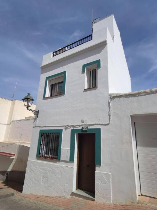 La Almusara - Casita Con Encanto En Casco Antiguo 살로브레나 외부 사진