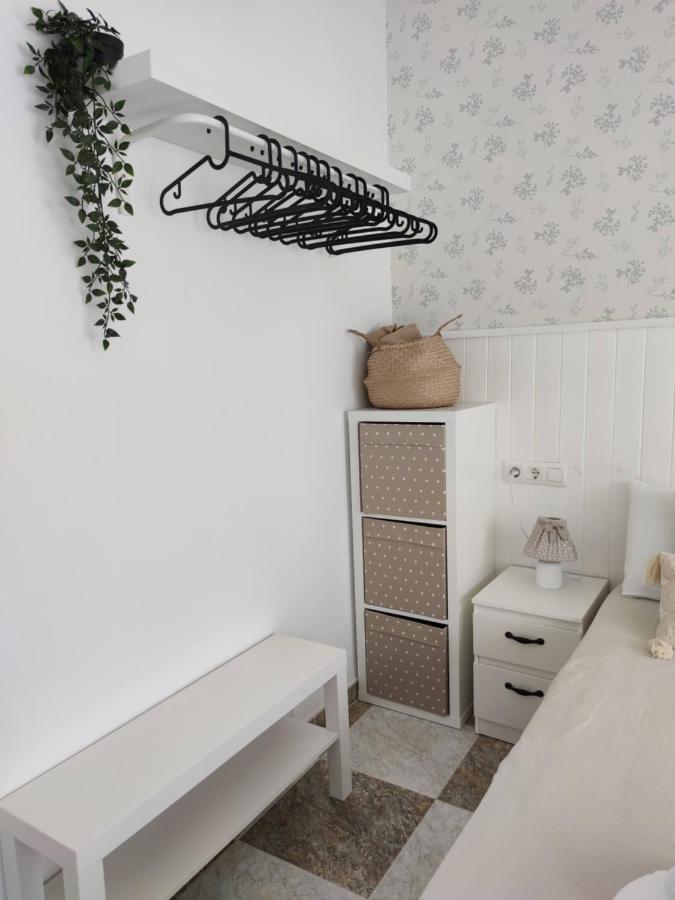La Almusara - Casita Con Encanto En Casco Antiguo 살로브레나 외부 사진