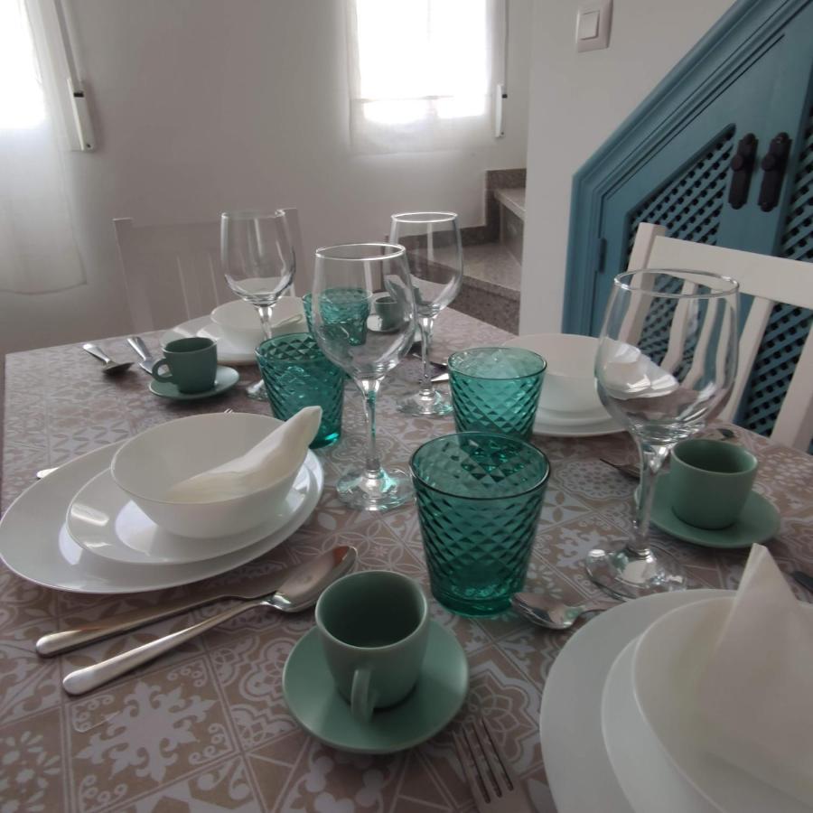 La Almusara - Casita Con Encanto En Casco Antiguo 살로브레나 외부 사진