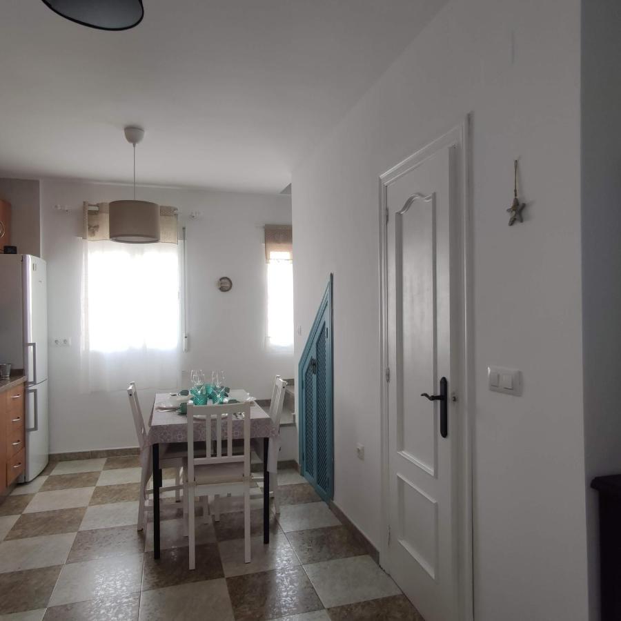 La Almusara - Casita Con Encanto En Casco Antiguo 살로브레나 외부 사진