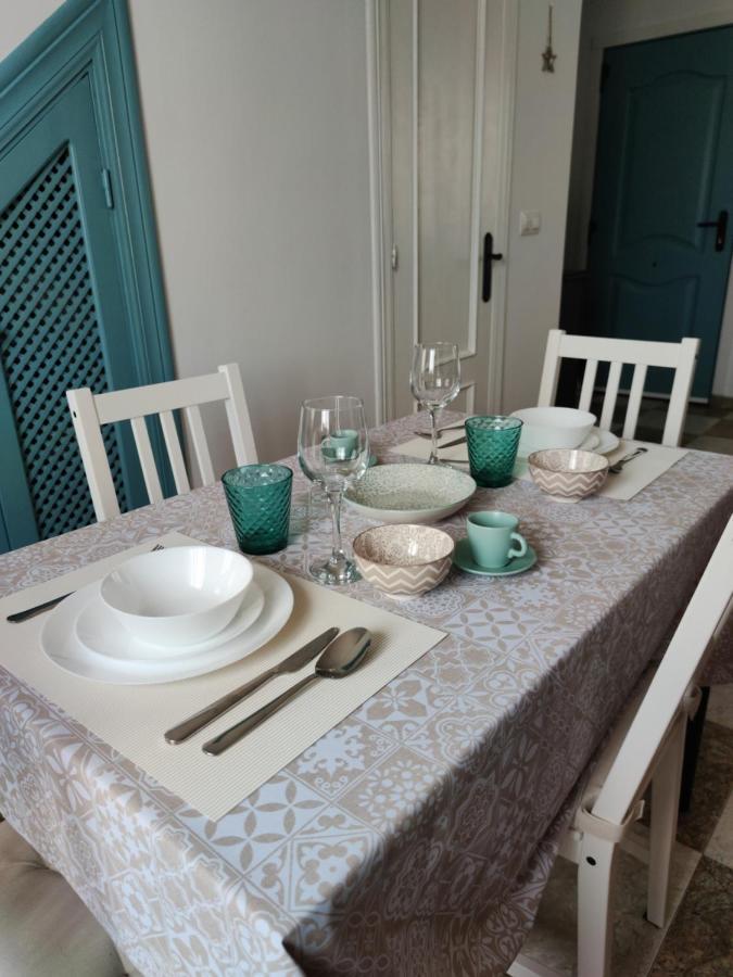 La Almusara - Casita Con Encanto En Casco Antiguo 살로브레나 외부 사진