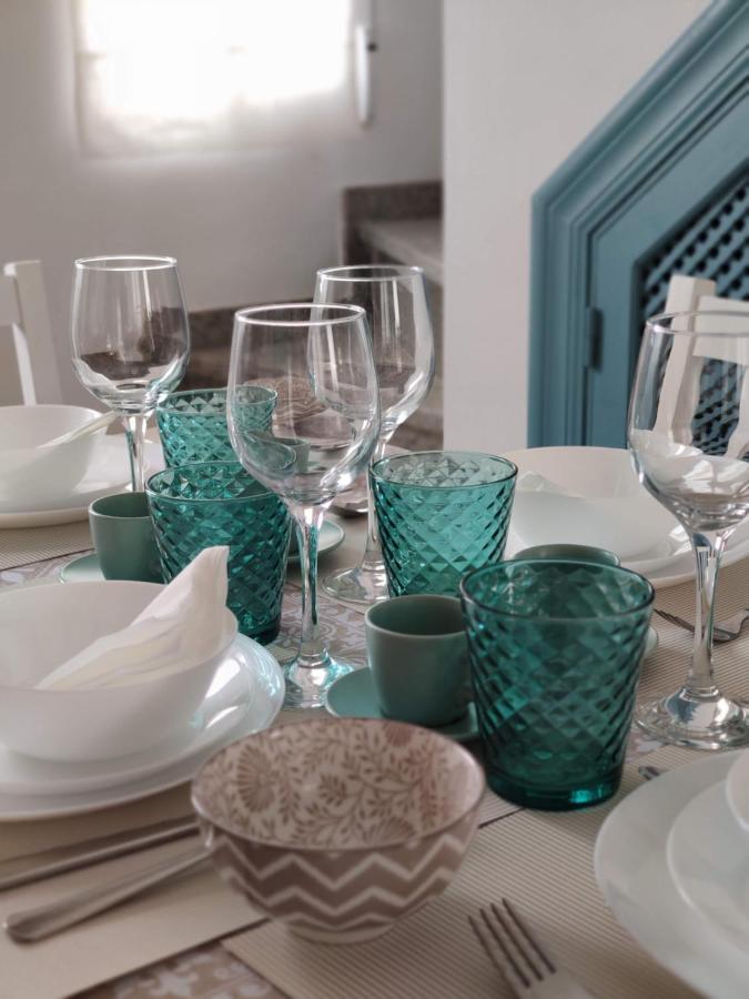 La Almusara - Casita Con Encanto En Casco Antiguo 살로브레나 외부 사진