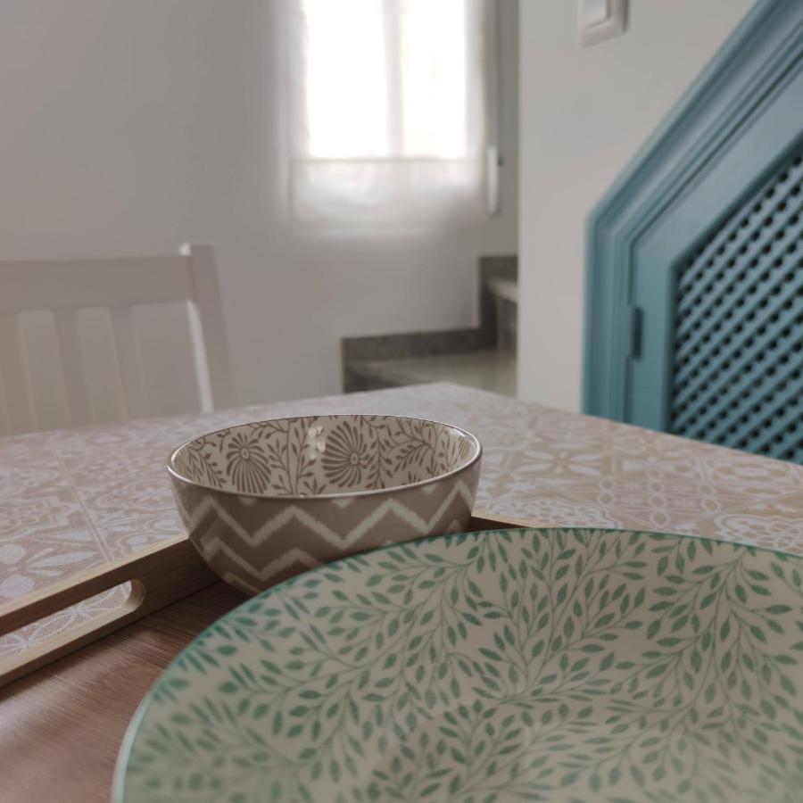 La Almusara - Casita Con Encanto En Casco Antiguo 살로브레나 외부 사진