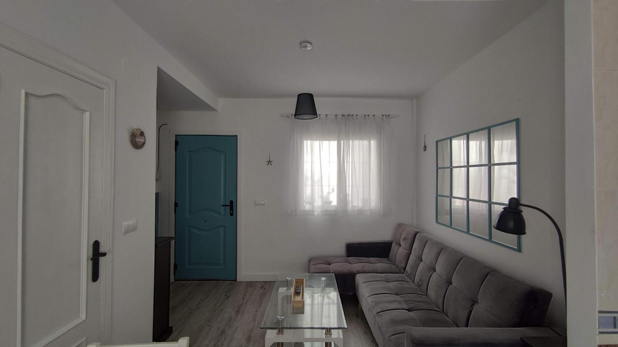 La Almusara - Casita Con Encanto En Casco Antiguo 살로브레나 외부 사진